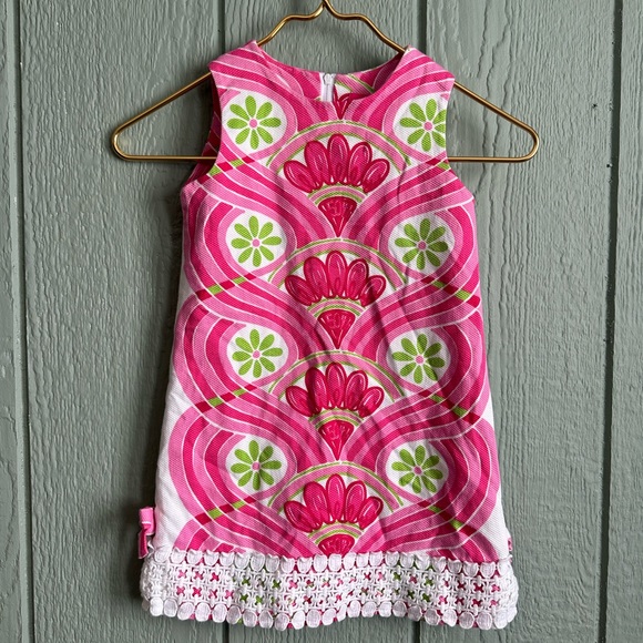 Lilly Pulitzer Dresses Lily Pulitzer Girls 5th Anniversary Jubilee